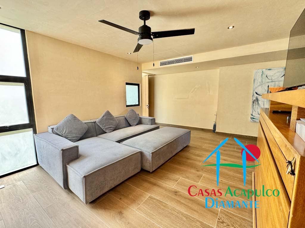 Areia D 601 - Sala de televisión 4